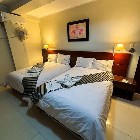 Hotel Plaza Del Bosque Inn Tingo Maria Bagian luar foto