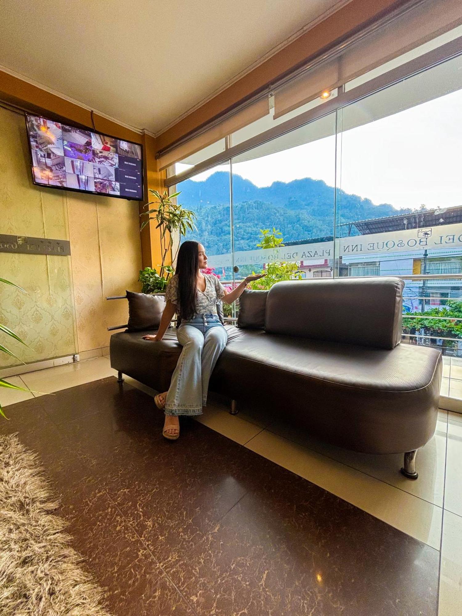 Hotel Plaza Del Bosque Inn Tingo Maria Bagian luar foto