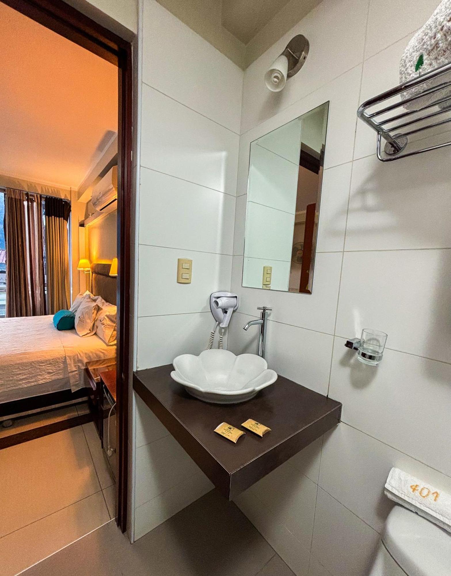 Hotel Plaza Del Bosque Inn Tingo Maria Bagian luar foto