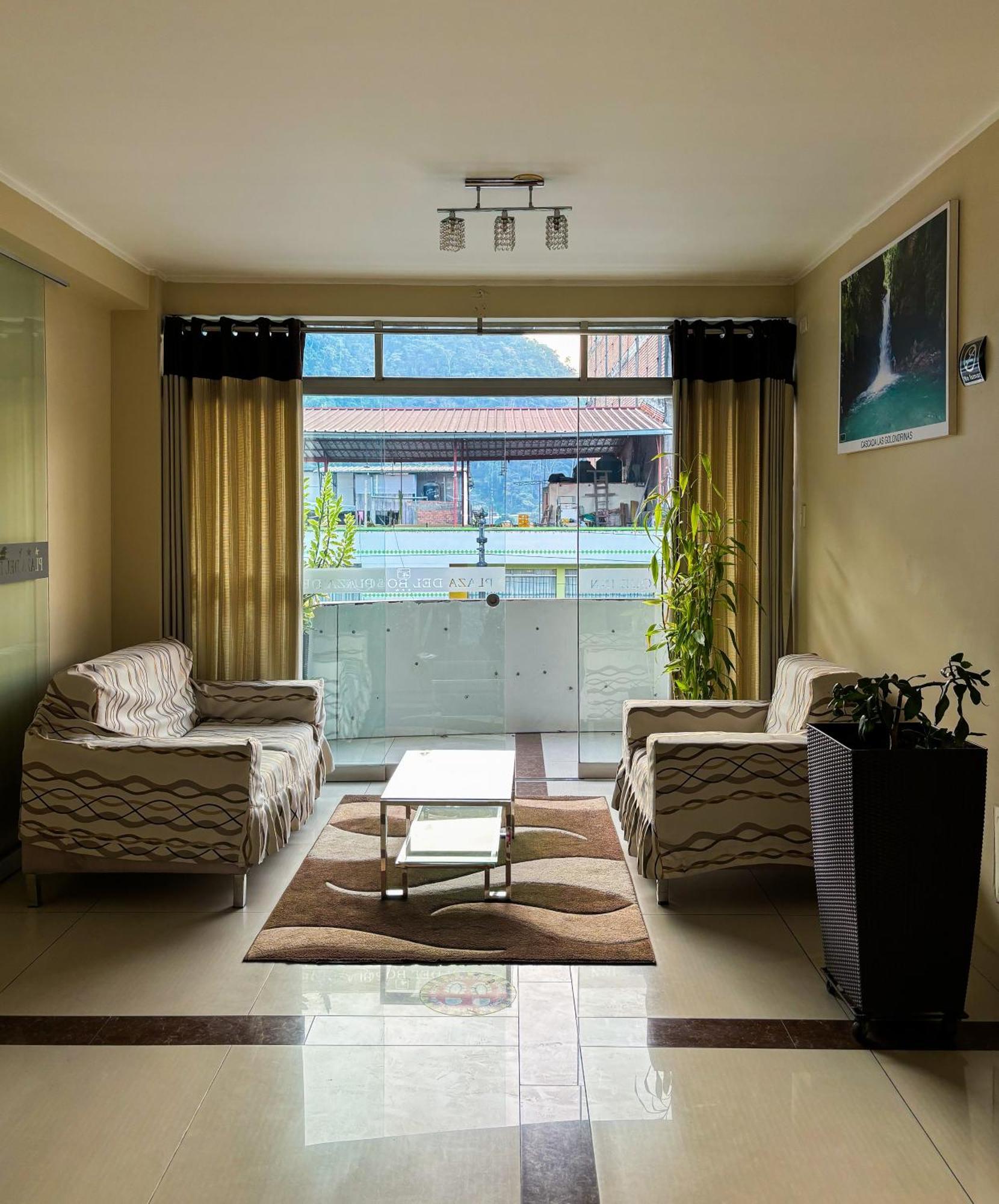 Hotel Plaza Del Bosque Inn Tingo Maria Bagian luar foto