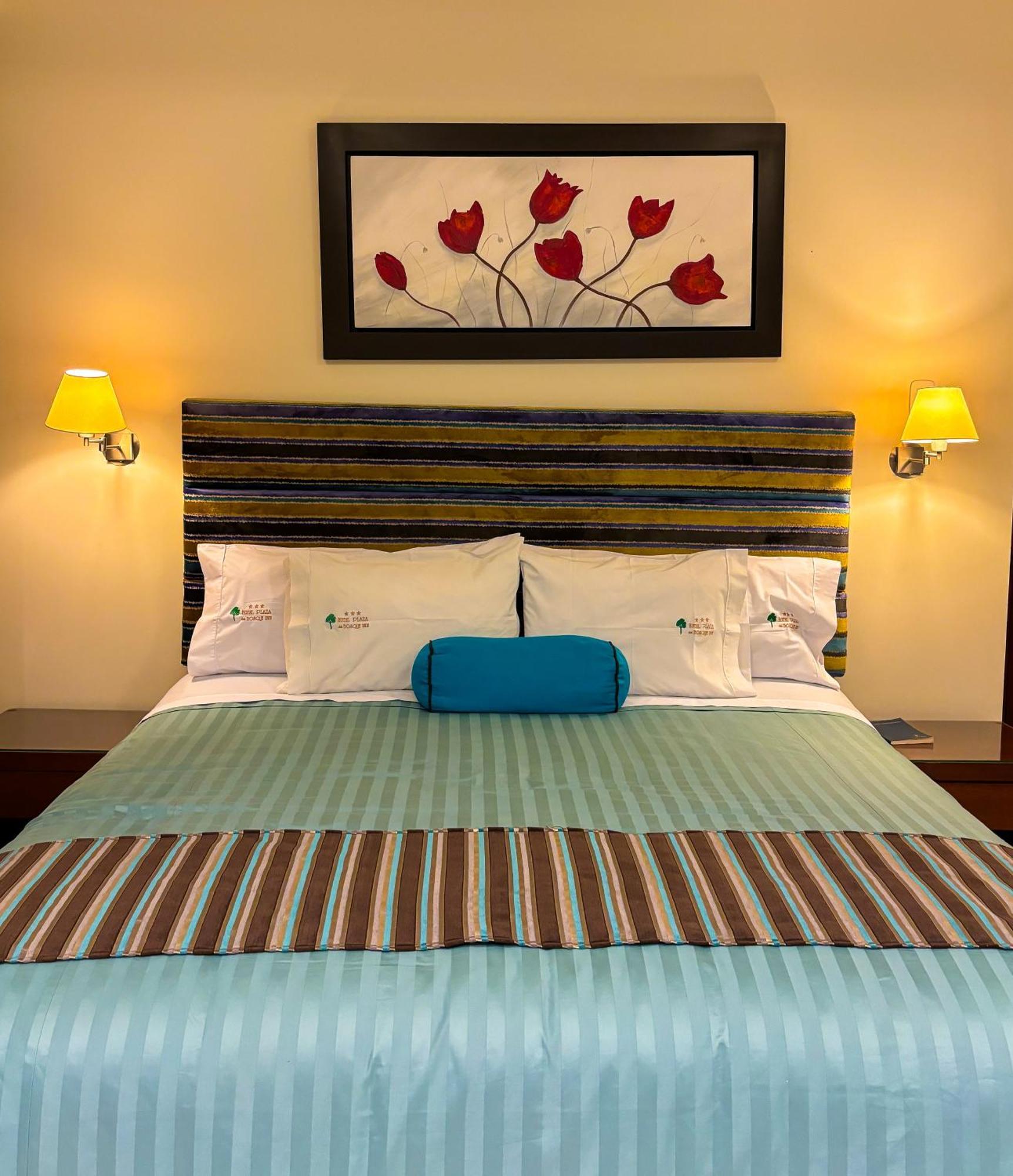 Hotel Plaza Del Bosque Inn Tingo Maria Bagian luar foto