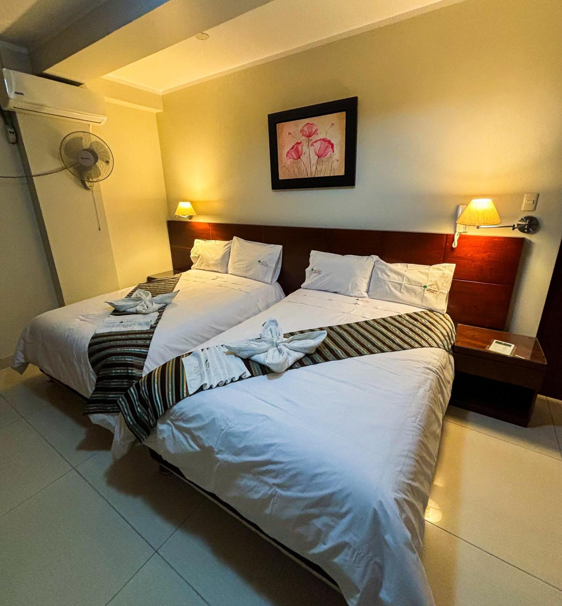 Hotel Plaza Del Bosque Inn Tingo Maria Bagian luar foto